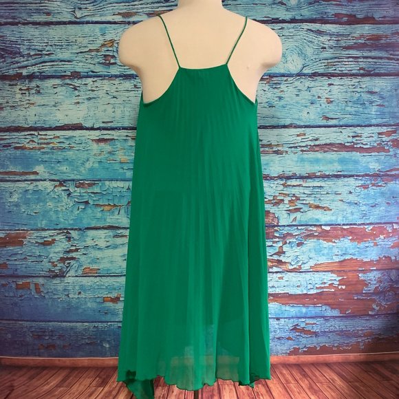 H&M Asymmetrical Spaghetti Strap Dress - Picture 8 of 9